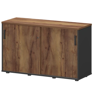 Тумба-купе Protech СМТ-12К Тип2 Графит/Таксония фото