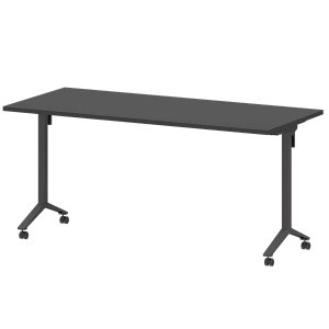 Стол мобильный складной Protech МБ25-160.70 Графит/Антрацит фото