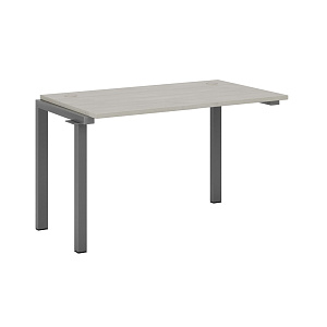 Удлинитель стола для переговоров одна столешница New Line NLN36312424 фото