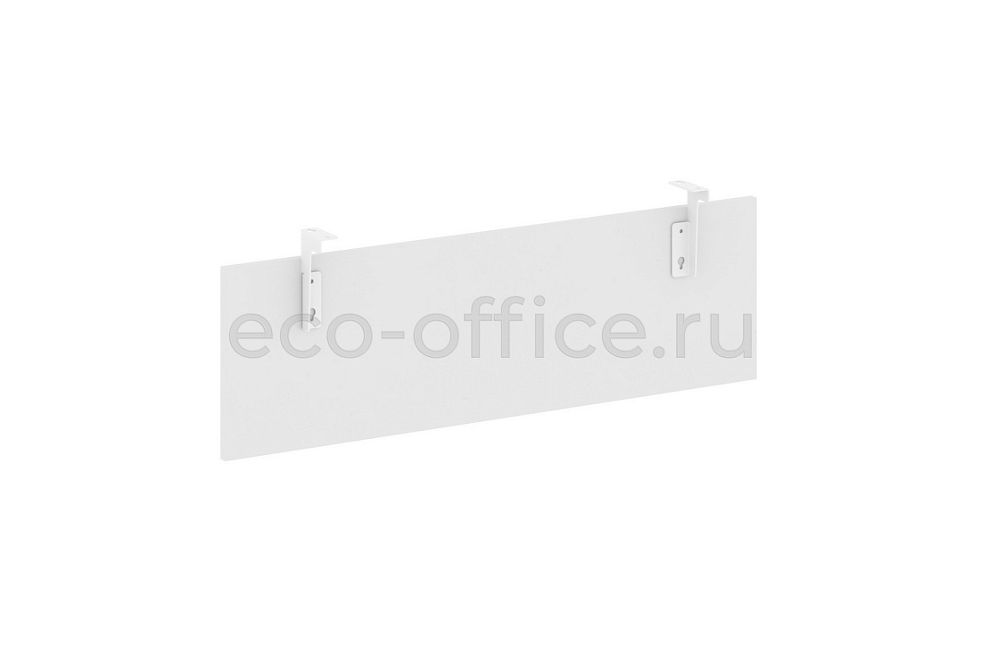 Царга для стола L1200 METAL SYSTEM STYLE Б.ЦС-2 Белый / Белый металл  стоимость