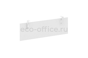 Царга для стола L1200 METAL SYSTEM STYLE Б.ЦС-2 Белый / Белый металл фото