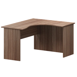 Стол компактный правый Protech А-204.60.ПР Темный шимо фото