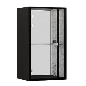 СаундКуб RV UNO+ SDC-1.2-GL Чёрный / Зимний лес фото