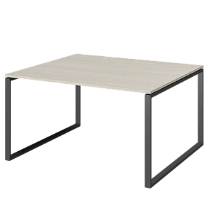Стол переговорный на металлокаркасе Protech АМП.О-002.123 Ясень шимо/Антрацит фото