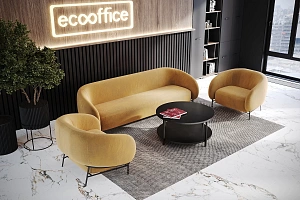 Мягкая мебель BELT Искусственная шерсть Kardif 14 фото