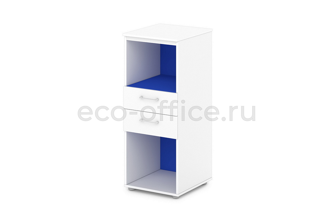 Тумба приставная SENTIDA COLOR S-99 Голубика  стоимость