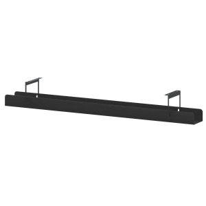 Кабель-канал для столов Protech МК-0180.Ф Черный фото