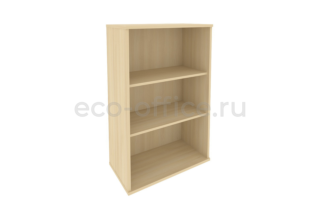 Стеллаж средний широкий STYLE Л.СТ-2 Акация Лорка купить в Москве