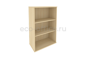 Стеллаж средний широкий STYLE Л.СТ-2 Акация Лорка фото