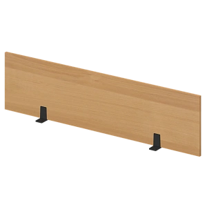 Экран для бенча Protech СМЭ18-14 Ольха/Антрацит фото