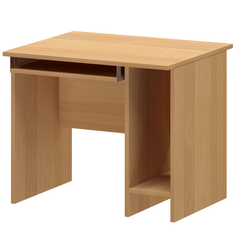 стол компьютерный protech а-012 ольха фото