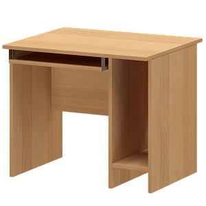 Стол компьютерный Protech А-012 Ольха фото