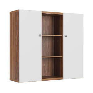 Шкаф средний с распашными дверьми  Zion ZIO28542213 фото