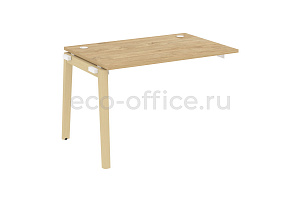 Наборный элемент рабочей станции ONIX WOOD OW.1.NRS-2.8 Тиквуд Светлый / Дуб Светлый фото