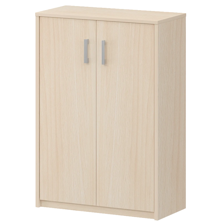 стеллаж средний закрытый protech а-304/а-604 бук фото