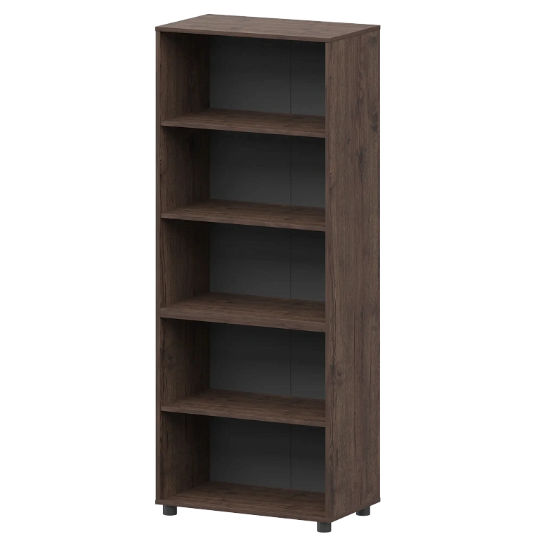 стеллаж высокий широкий protech к-934 дуб апрель фото