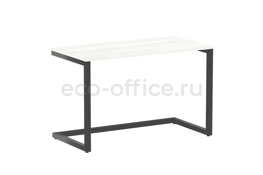 Стол на металлокаркасе HomeOffice VR.SP-2-118 antracite Снежная Патина  стоимость