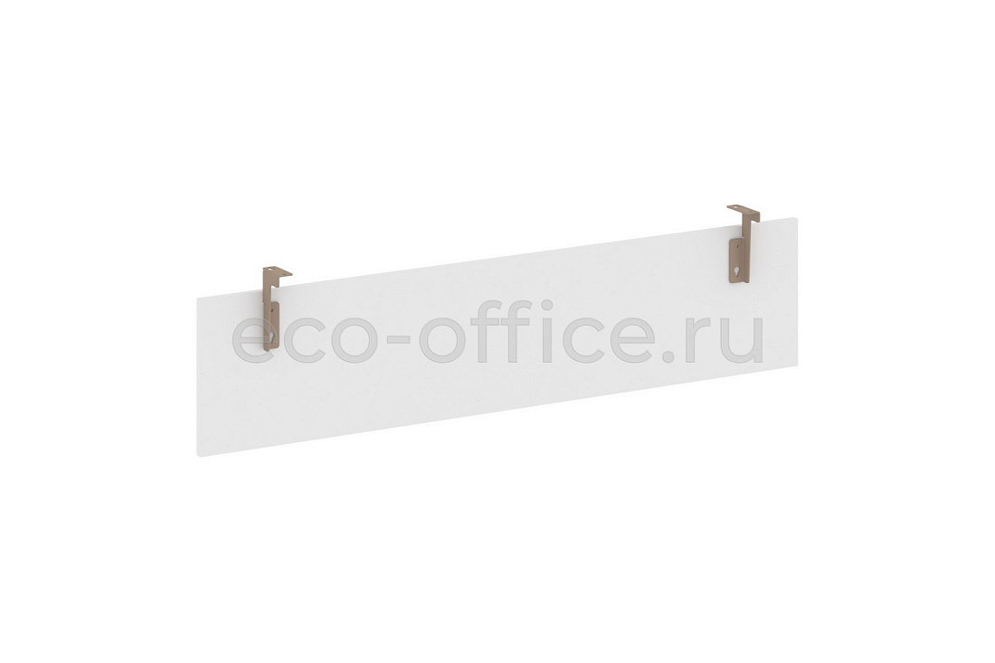 Царга для стола L1600 METAL SYSTEM STYLE Б.ЦС-4 Белый / Мокко металл  стоимость