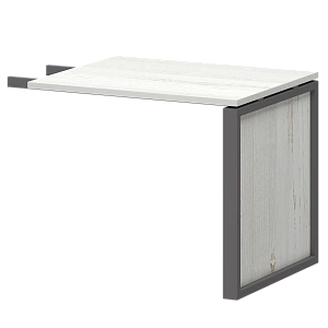 Конференц-приставка Protech НТМ-709 Сосна винтер/Антрацит фото