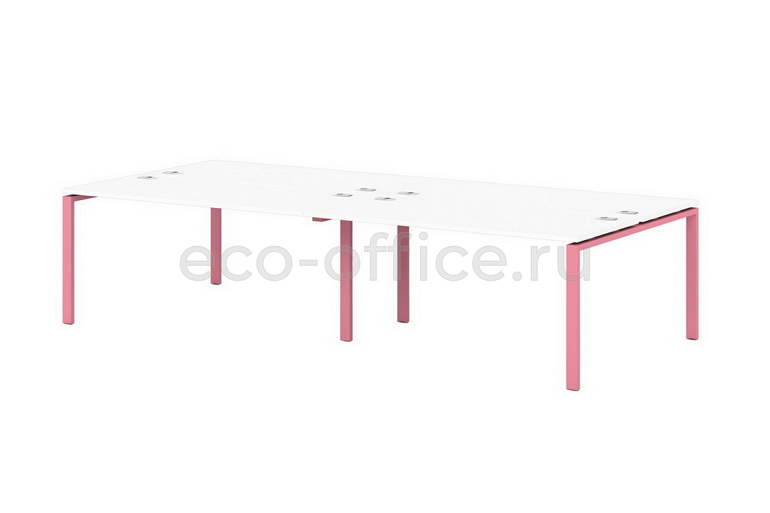 Бенч-система на металлокаркасе 60*30 SENTIDA COLOR S-143 Инжир  стоимость