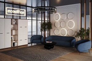 Мягкая мебель BELT Рогожка Сан 19 фото