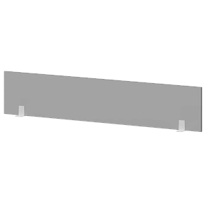 Экран для бенча Protech СМЭ18-16 Серый/Белый фото