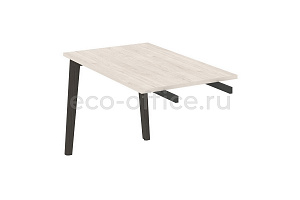 Брифинг-приставка ONIX WOOD DIRECT OW.BR-11 Денвер Светлый / Дуб Тёмный фото