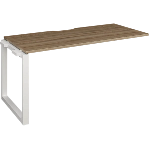 Модуль линейный на металлокаркасе Protech НТМП.О-120Э Дуб сафари/Белый фото