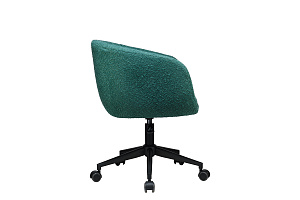 Кресло ECO-CHAIR REMI 9-232 Зелёная ткань фото