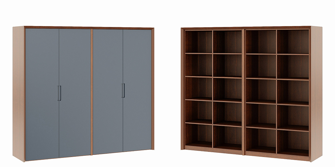 шкаф для бумаг 4 двери concept con36250424 фото