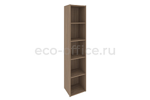 Модуль основной 5 ячеек LOCKER PLUS LK.OM-5 Дуб Аризона фото