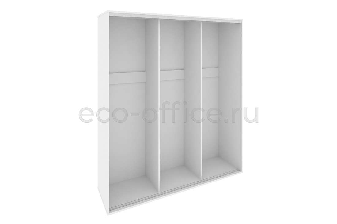 Корпус высокий + трек MARIS SH.K3-4.1 Белый Бриллиант  стоимость