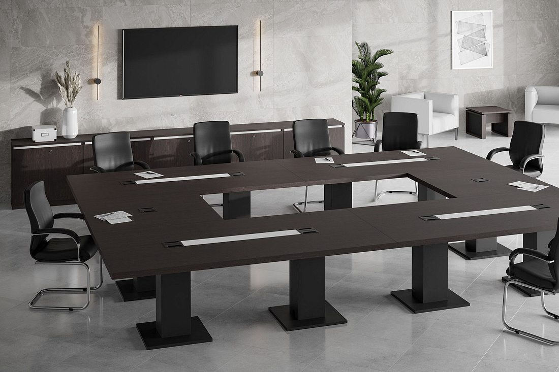 кабинет руководителя liverpool венге фото