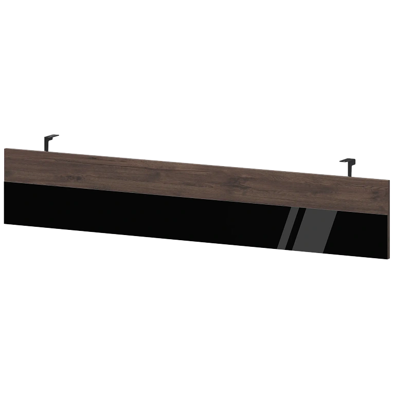 модести-панель protech ктп-20.18 дуб апрель/черный фото