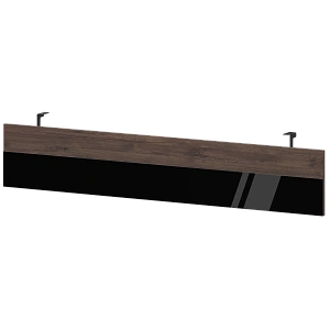 Модести-панель Protech КТП-20.18 Дуб апрель/Черный фото