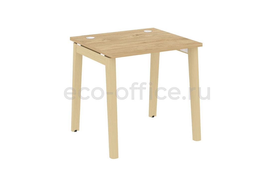 Стол письменный ONIX WOOD OW.SP-0.7 Тиквуд Светлый / Дуб Светлый  стоимость