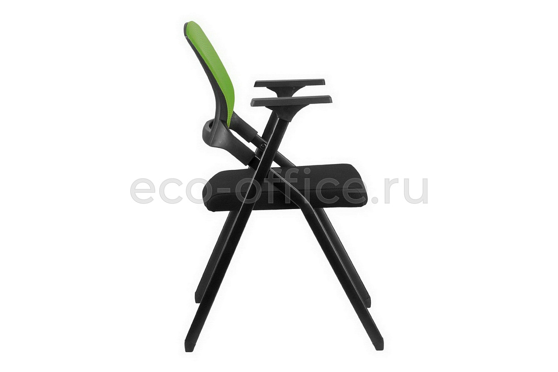 Конференц-кресло складное RV Chair SEAT M2001 Зеленая сетка  стоимость