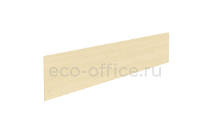 Царга стола L1580 SLIM SYSTEM С.ЦC-6 Клён фото