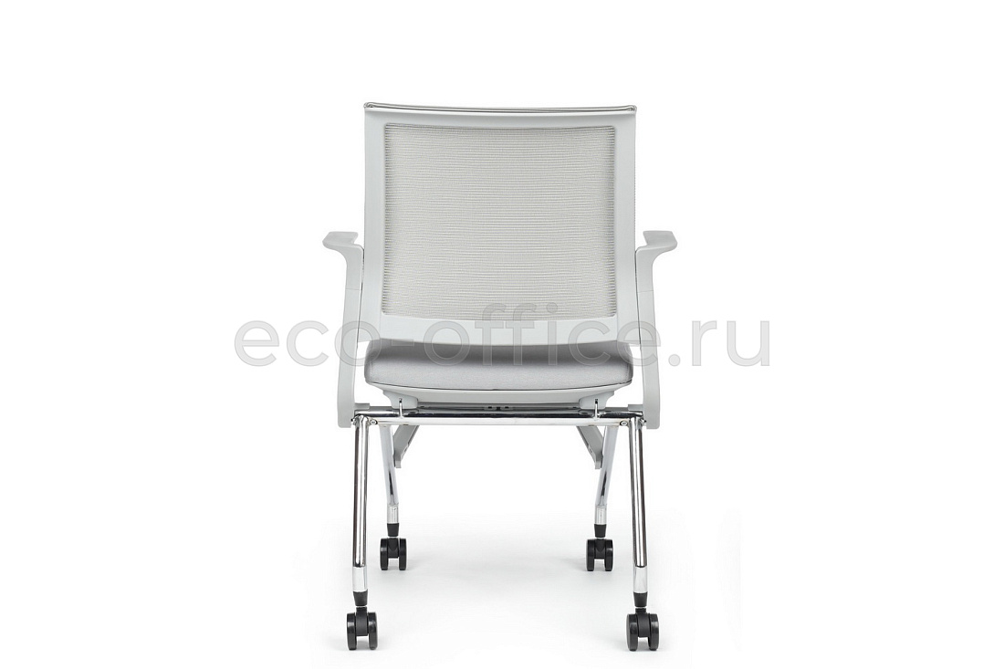 Конференц-кресло складное RV Design MOBY D2002 Серая ткань  стоимость