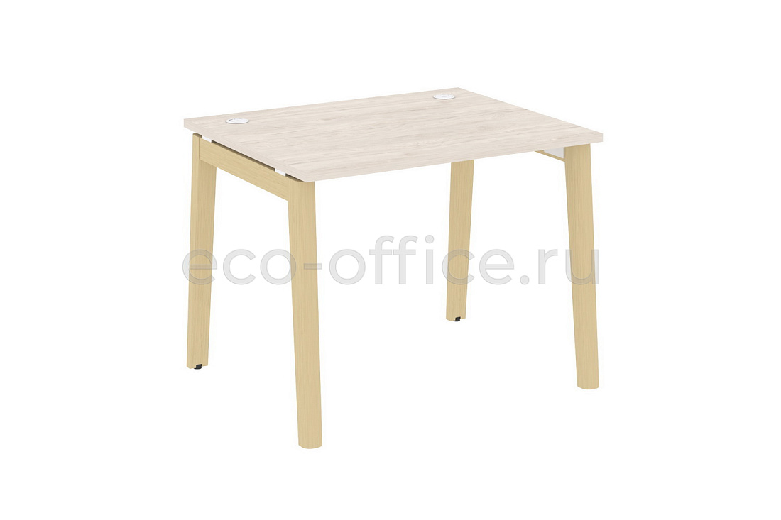 Стол письменный ONIX WOOD OW.SP-1.8 Денвер Светлый / Дуб Светлый  стоимость
