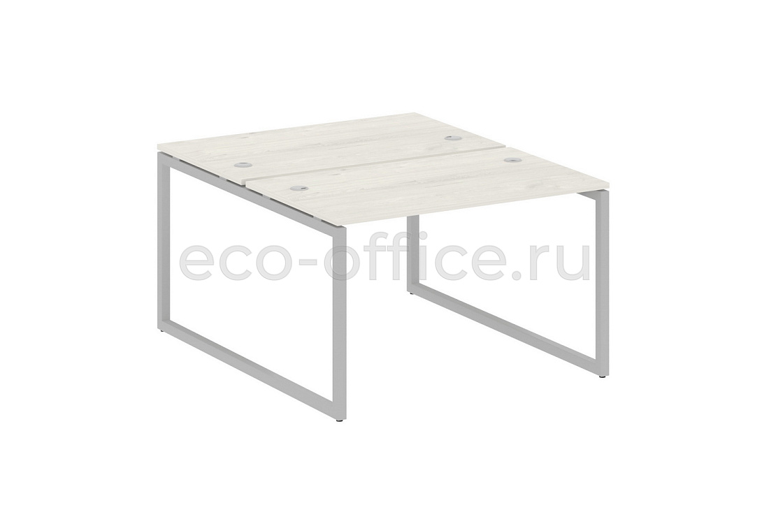 Рабочая станция METAL SYSTEM QUATTRO 4x4 40БО.РАС-СП-2.2 Дуб Наварра / Серый металл  стоимость