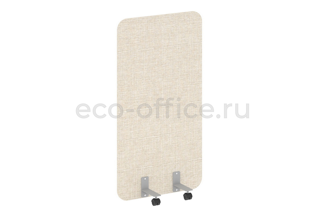 Перегородка на металлических опорах, на роликах R-LINE SOFT AP.R-80-150 Romeo_02  стоимость
