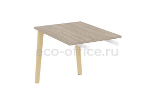 Брифинг-приставка ONIX WOOD DIRECT OW.BR-9 Дуб Аттик / Дуб Светлый фото