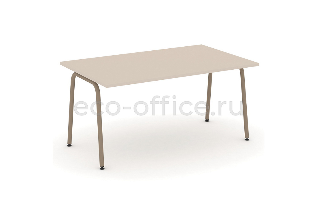 Стол переговорный ESTETICA ES.PRG-1.4-K Капучино  стоимость