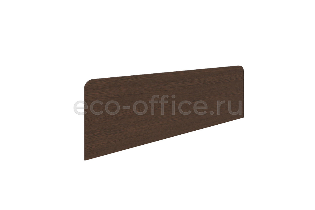 Экран для стола L1380 SLIM SYSTEM С.ЭКР-5 Венге Цаво купить в Москве