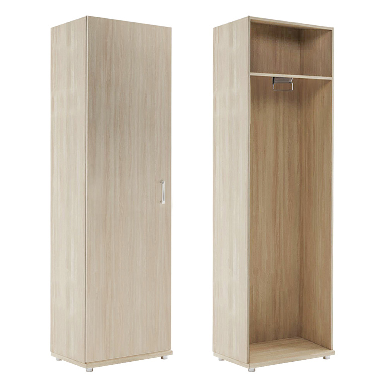 гардероб однодверный bonn bon30250108 фото