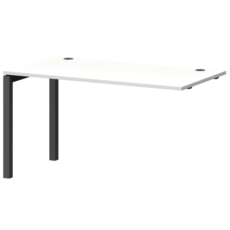 модуль линейный на металлокаркасе protech смс25-п-12к.73э.пр50 белый/антрацит фото