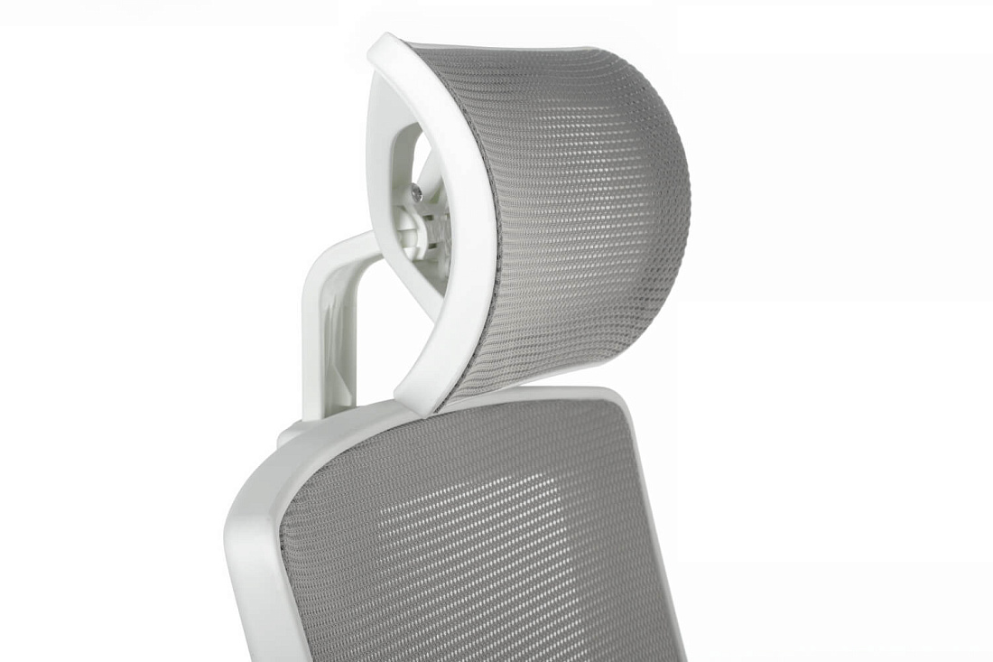 Кресло RV Chair STEP AW2320 Серая сетка / Серая ткань стоимость