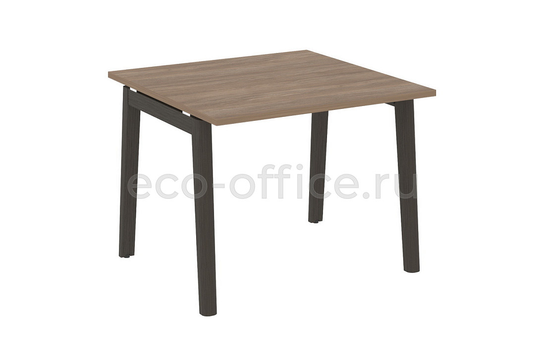 Стол переговорный (1 столешница) ONIX WOOD OW.PRG-1.1 Дуб Аризона / Дуб Тёмный  стоимость