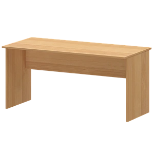 Стол рабочий Protech А-004 Ольха фото